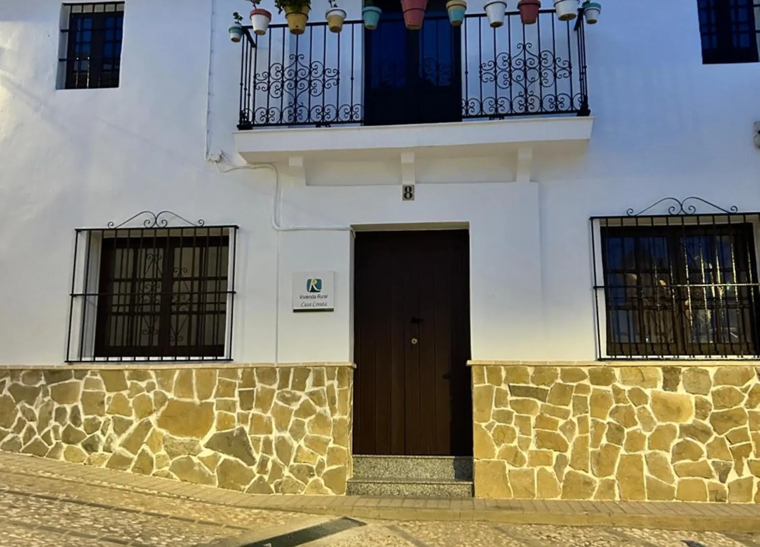 Casa Corata Villa Jabugo