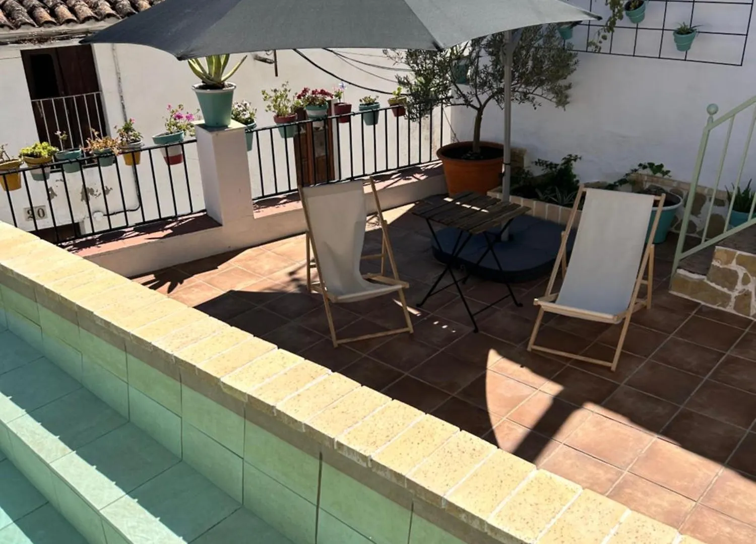 Casa Corata Villa Jabugo