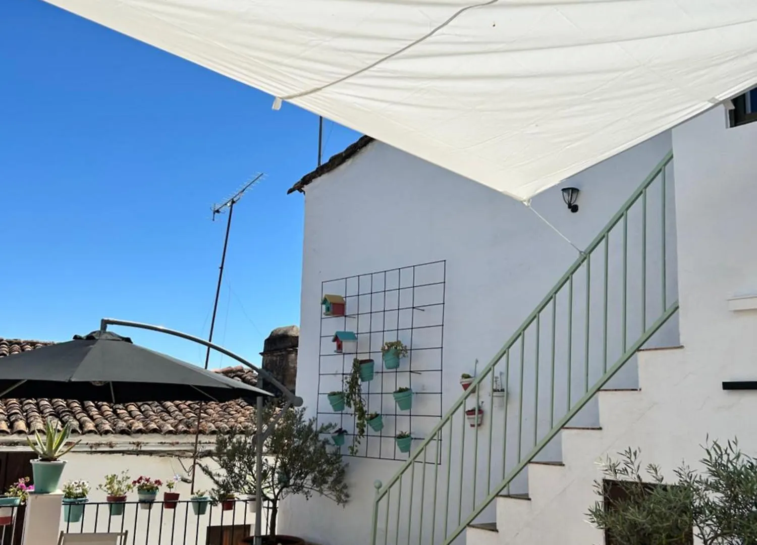 Casa Corata Villa Jabugo Spain