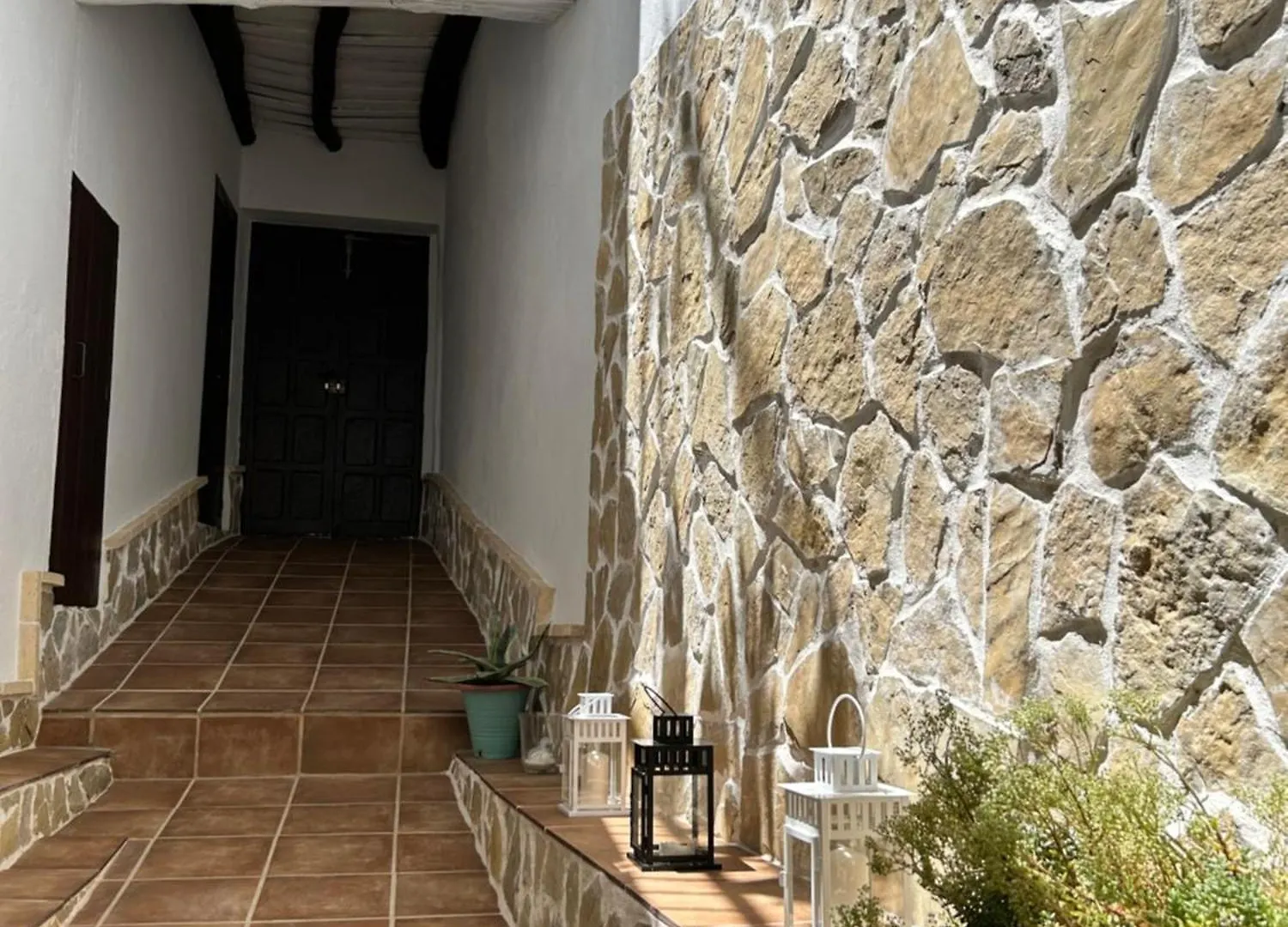 Casa Corata Villa Jabugo