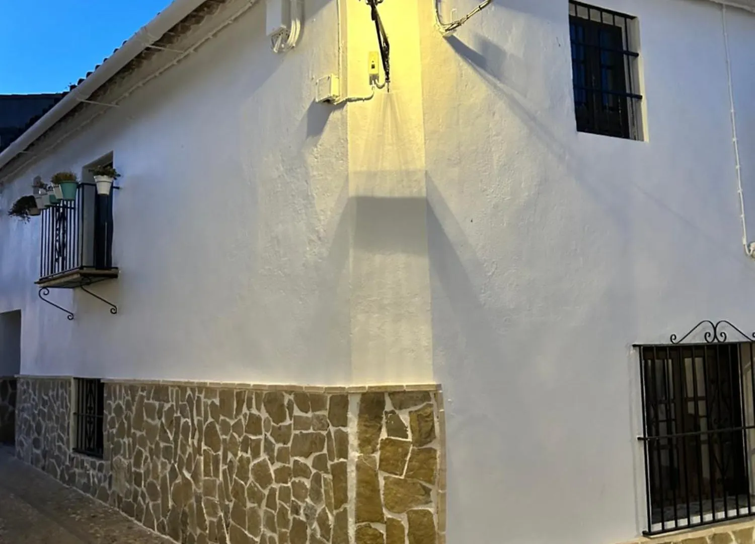 Casa Corata Villa Jabugo