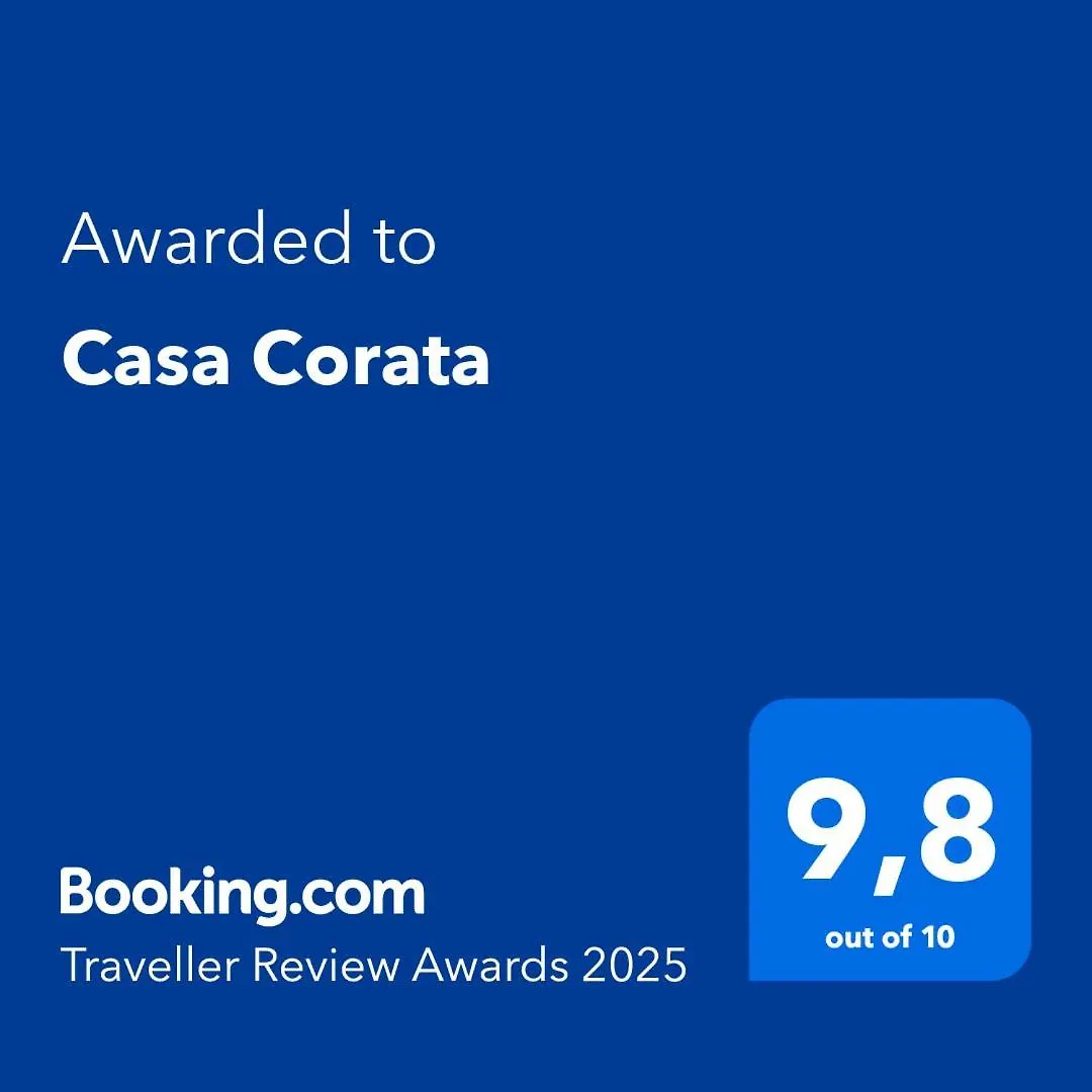 Casa Corata Villa Jabugo 0*,